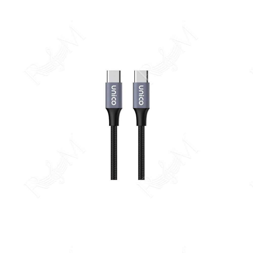 Cavo C-C intrecciato 3mt 60W