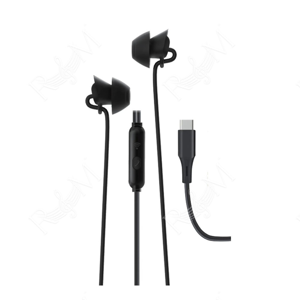 Auricolari Type C per dormire