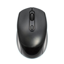 Mouse wireless dual mode