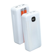 Power bank da 20000mAh con display digitale