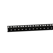 Adam Hall 19" Parts RACK RAIL 14 BLACK