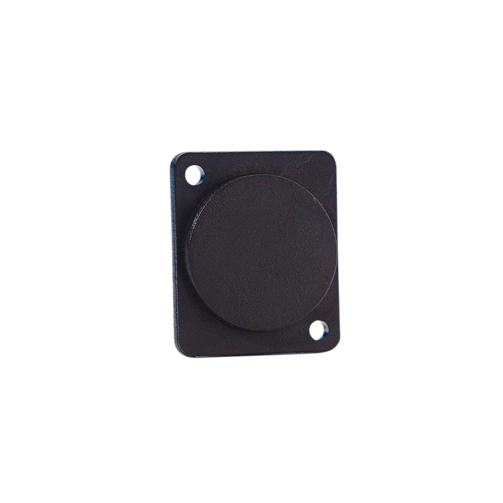 Adam Hall 19" Parts RACK ACCESS D BLIND PANEL