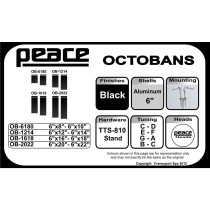 OB-6180 PEACE
