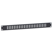 Adam Hall 19" Parts RACK PAN 01 VERTICAL