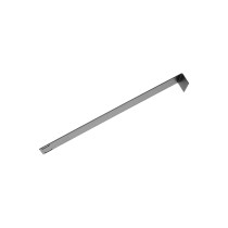 Adam Hall 19" Parts RACK PAN 01 HALF