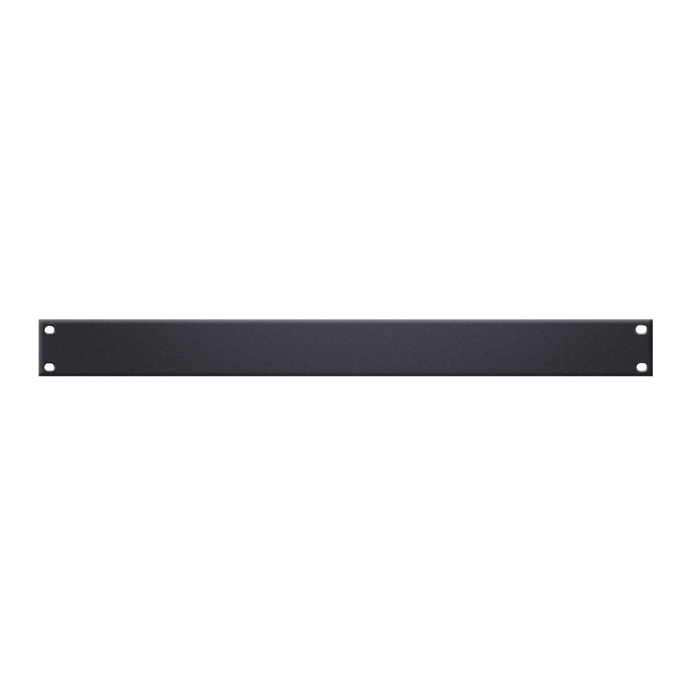 Adam Hall 19" Parts RACK U PAN 01