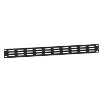 Adam Hall 19" Parts RACK U PAN 01 HORIZONTAL