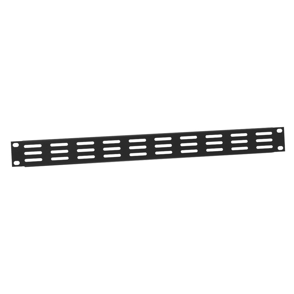 Adam Hall 19" Parts RACK U PAN 01 HORIZONTAL