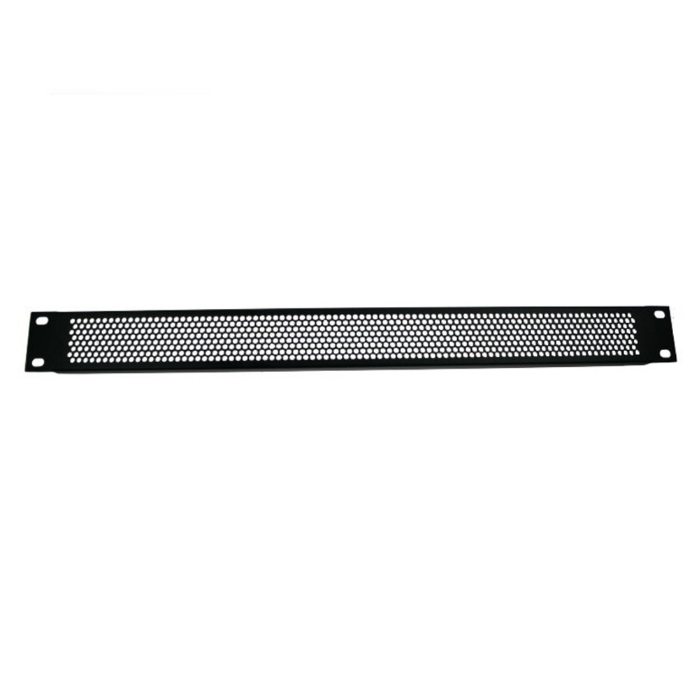 Adam Hall 19" Parts RACK U PAN 01 ROUND