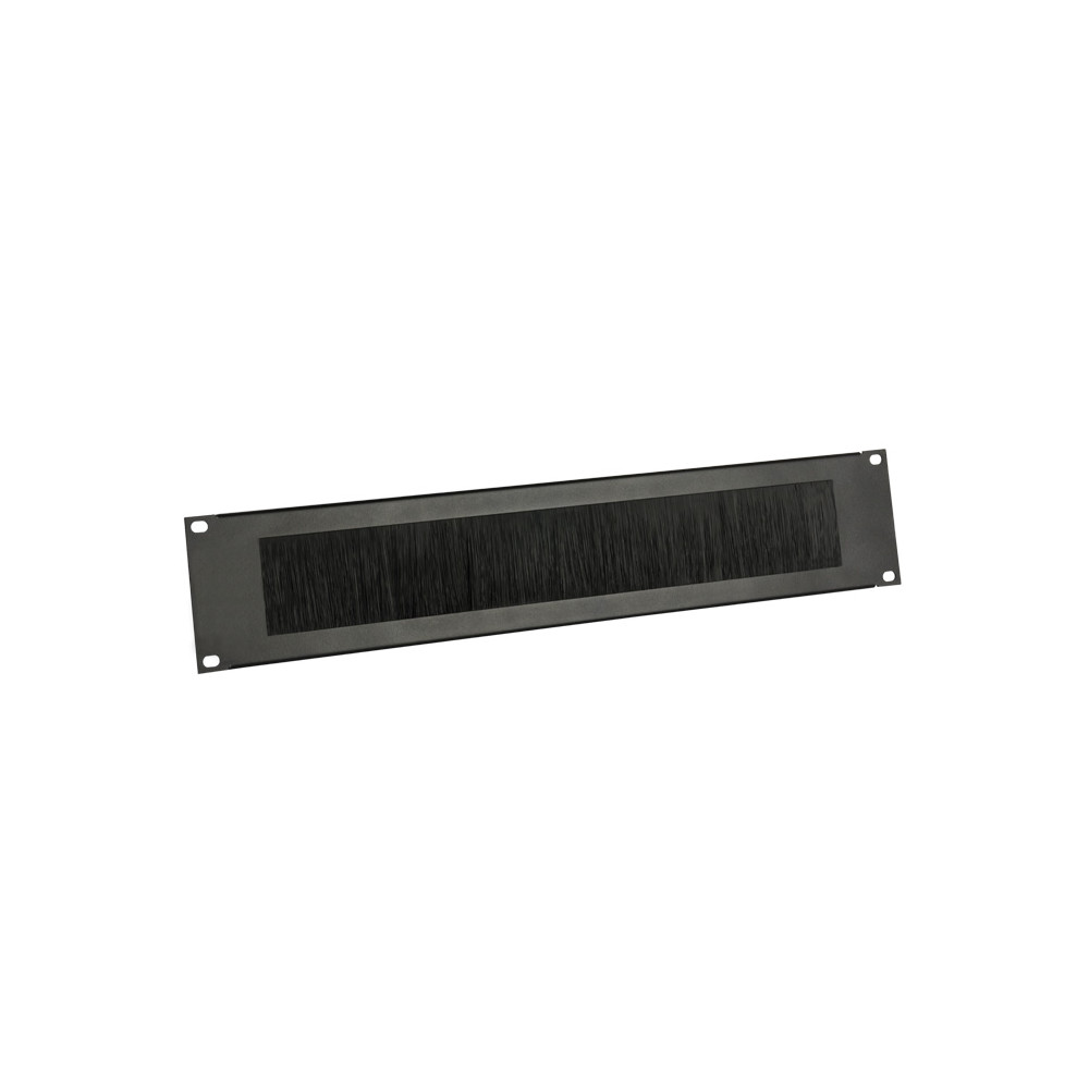 Adam Hall 19" Parts RACK PAN 02 BRUSH