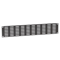 Adam Hall 19" Parts RACK U PAN 02 HORIZONTAL