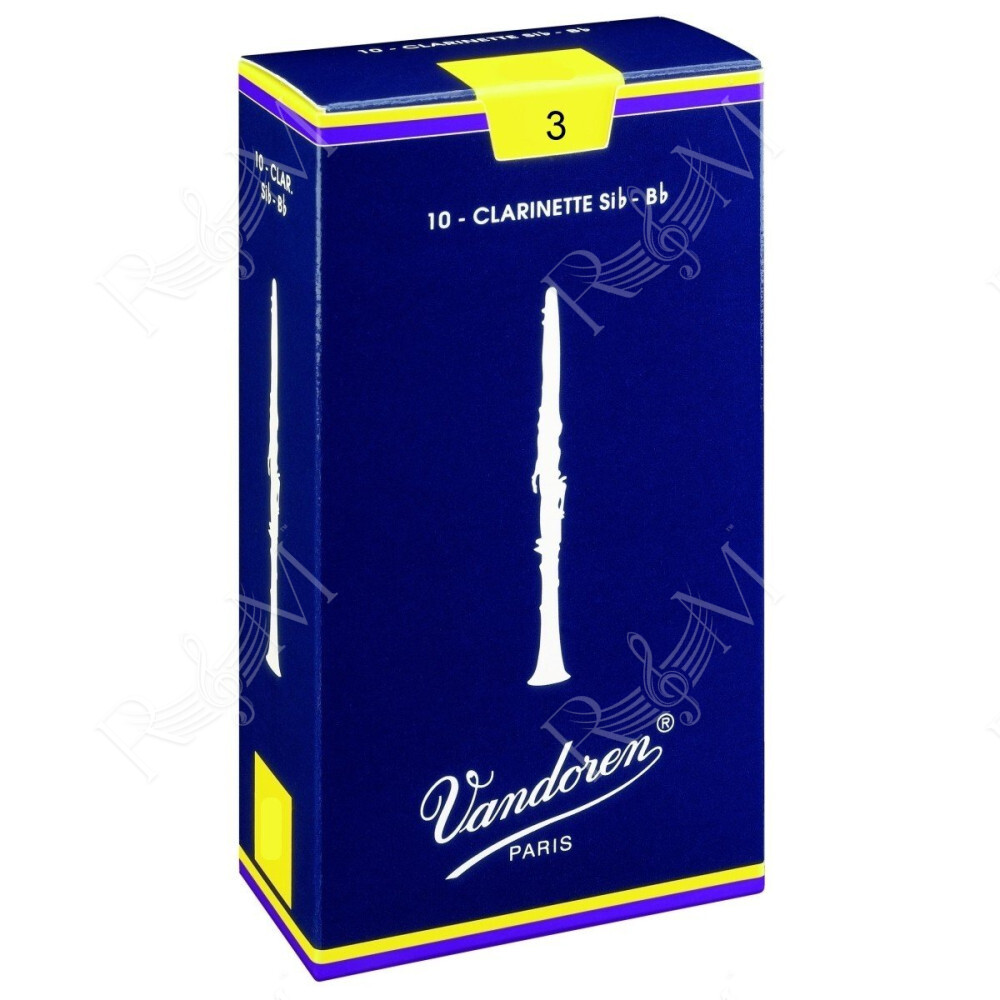 CR103 VANDOREN