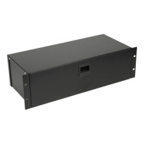 Adam Hall 19" Parts RACK BOX 03 SNAP LOCK