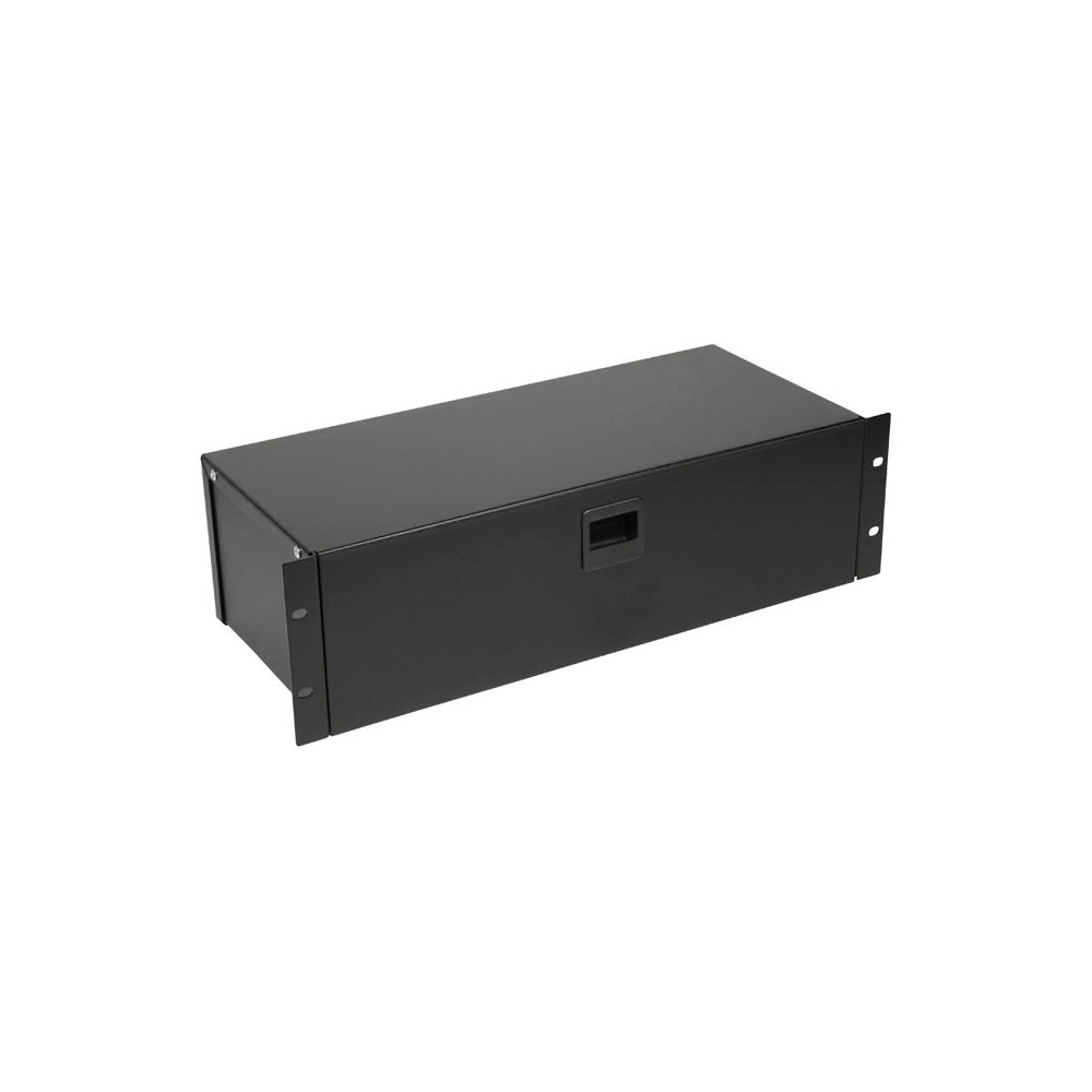 Adam Hall 19" Parts RACK BOX 03 SNAP LOCK
