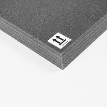 Adam Hall 19" Parts RACK INLAY 02 KYOTO FOAM