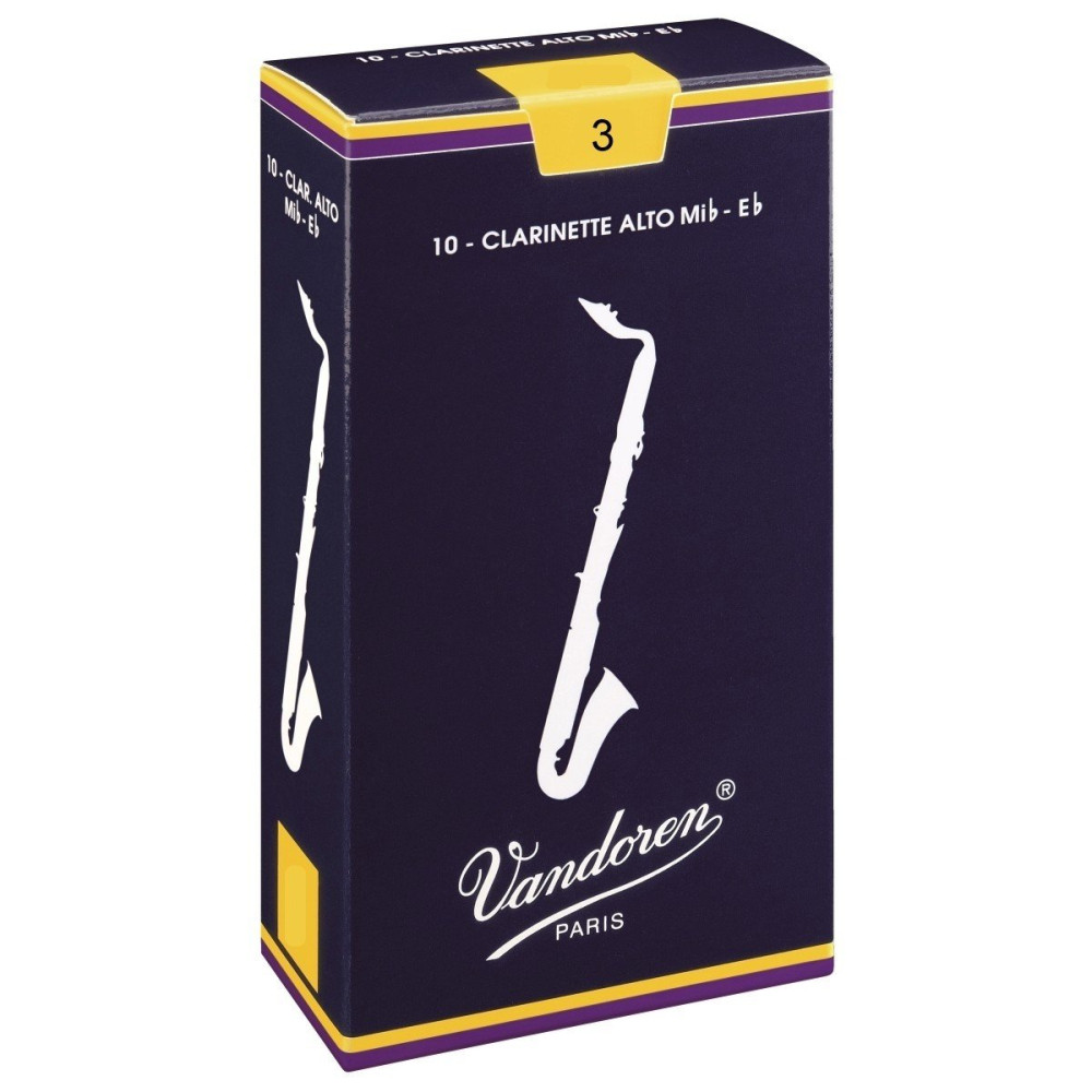 CR143 VANDOREN