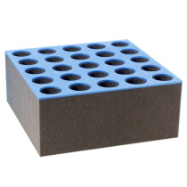 Adam Hall 19" Parts RACK INLAY 06 MICROPHONE