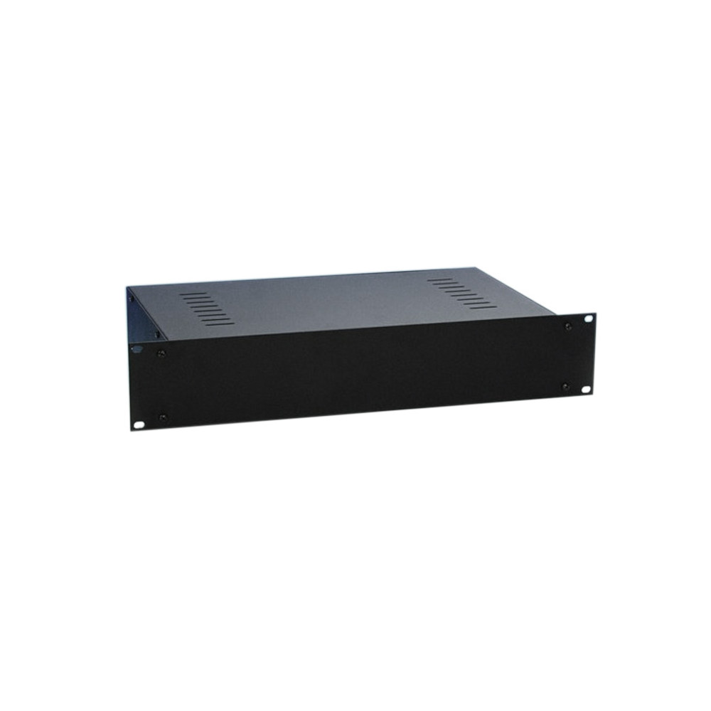 Adam Hall 19" Parts RACK BOX 02 VENT