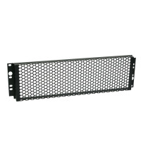 Adam Hall 19" Parts RACK PAN 03 ROUND LARGE