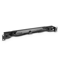 Adam Hall 19" Parts RACK LIGHT 01 GN WHITE BLUE