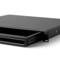 Adam Hall 19" Parts RACK DRAWER 01 ALU ERGO