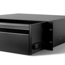 Adam Hall 19" Parts RACK DRAWER 03 ERGO