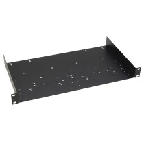 Adam Hall 19" Parts RACK TRAY 01 SHORT