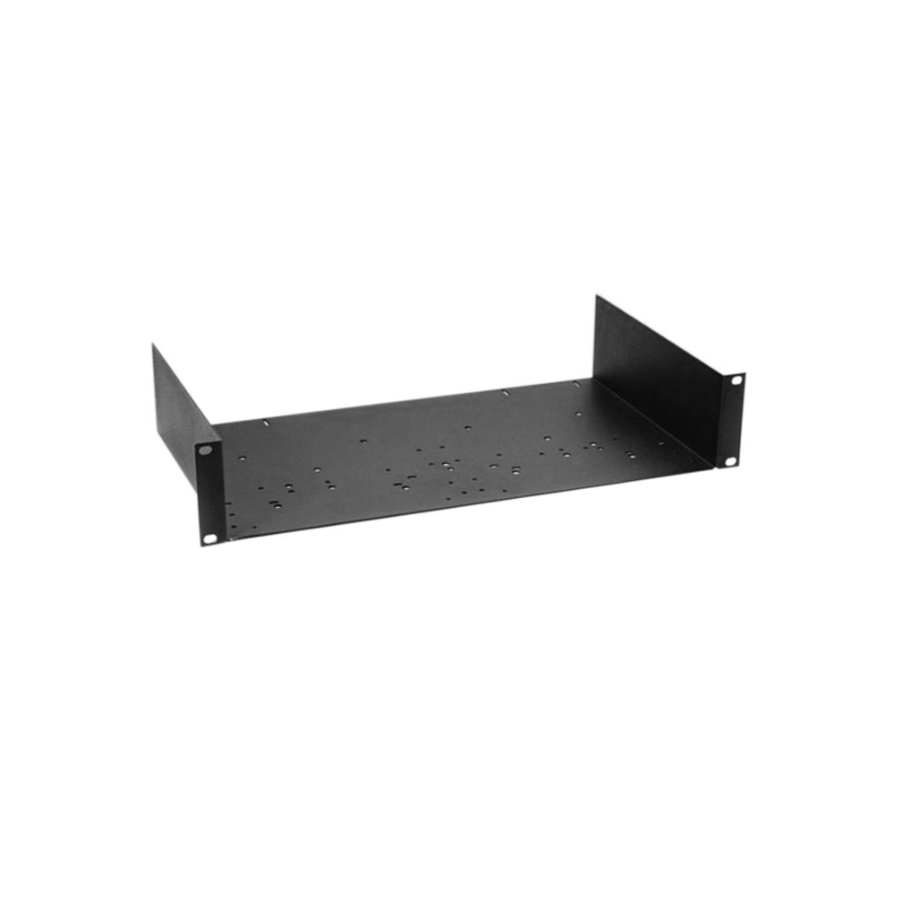 Adam Hall 19" Parts RACK TRAY 02 SHORT