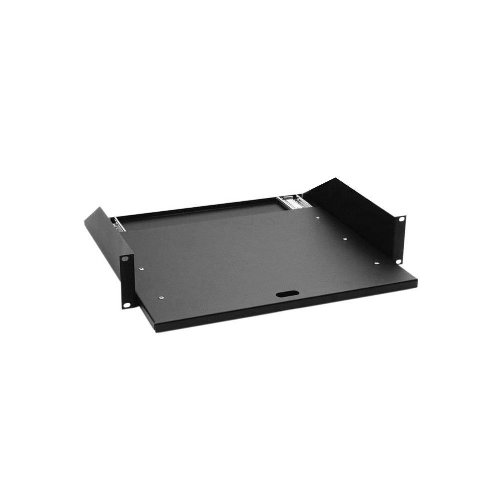 Adam Hall 19" Parts RACK TRAY 02 PULLOUT