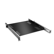 Adam Hall 19" Parts RACK TRAY 01 PULLOUT