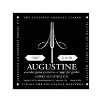 GOLD D-4TH AUGUSTINE
