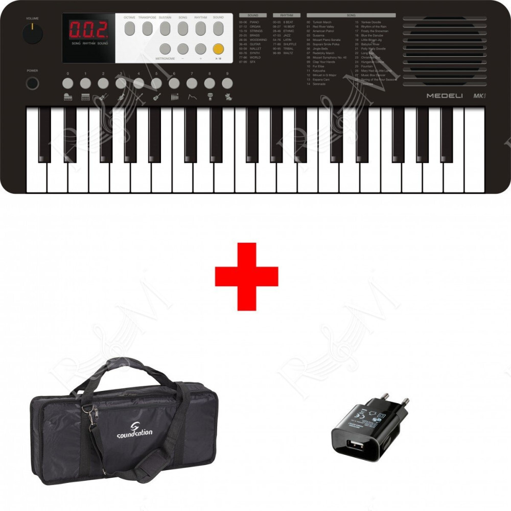 MK1-BUNDLE MEDELI