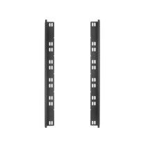 Adam Hall 19" Parts RACK M-RAIL SET