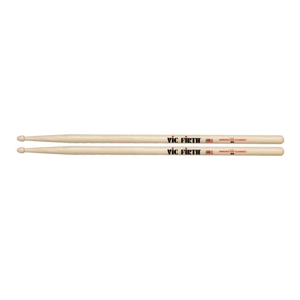 8D VIC FIRTH