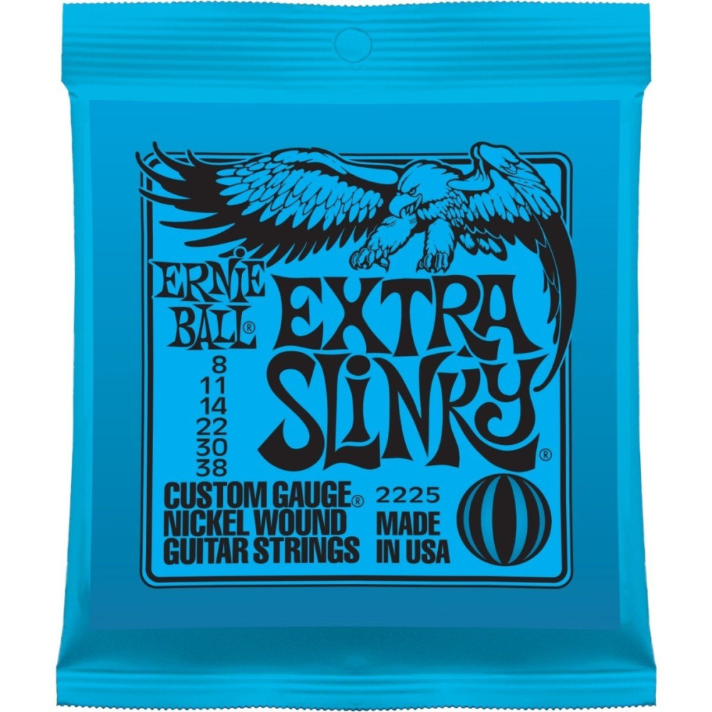 P02225 ERNIE BALL
