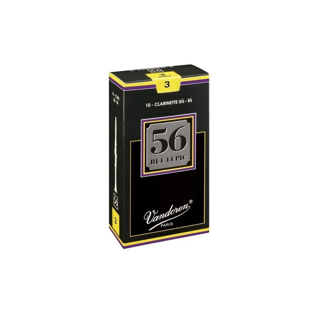 CR503 VANDOREN