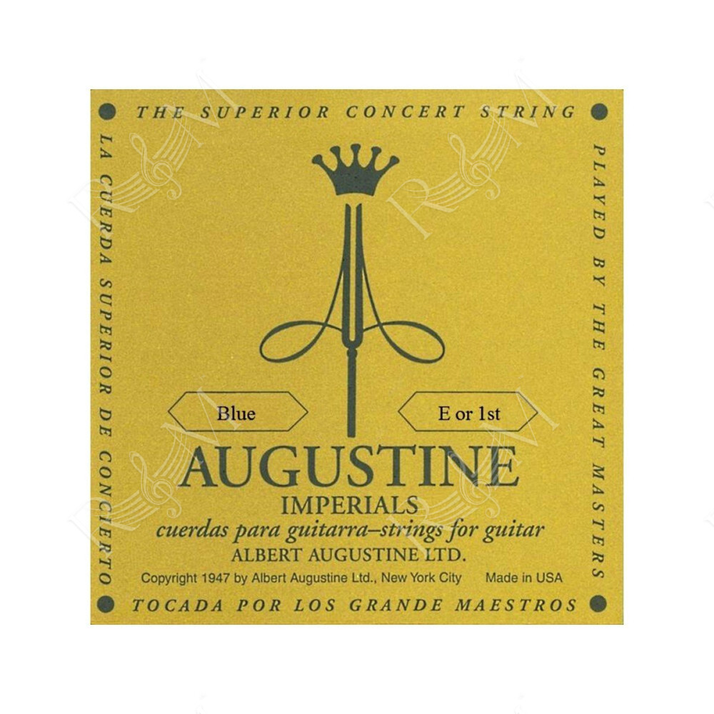 IMP E-1ST AUGUSTINE