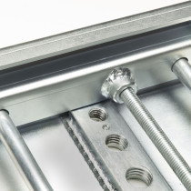 Adam Hall Accessories TENTCLAMP S