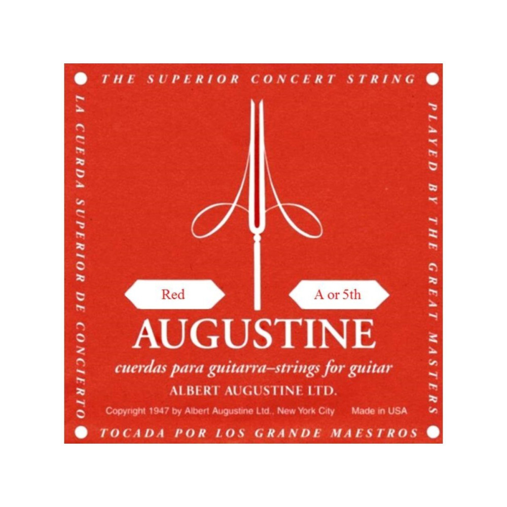 RED A-5TH AUGUSTINE
