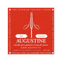 RED G-3RD AUGUSTINE