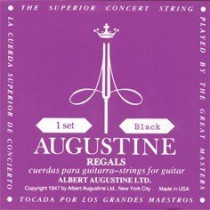 REG BLACK SETS AUGUSTINE