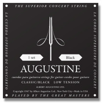 BLACK SETS AUGUSTINE