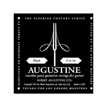 BLACK E-1ST AUGUSTINE