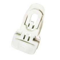 Adam Hall Accessories MIDI CLIP WHI M50 AH