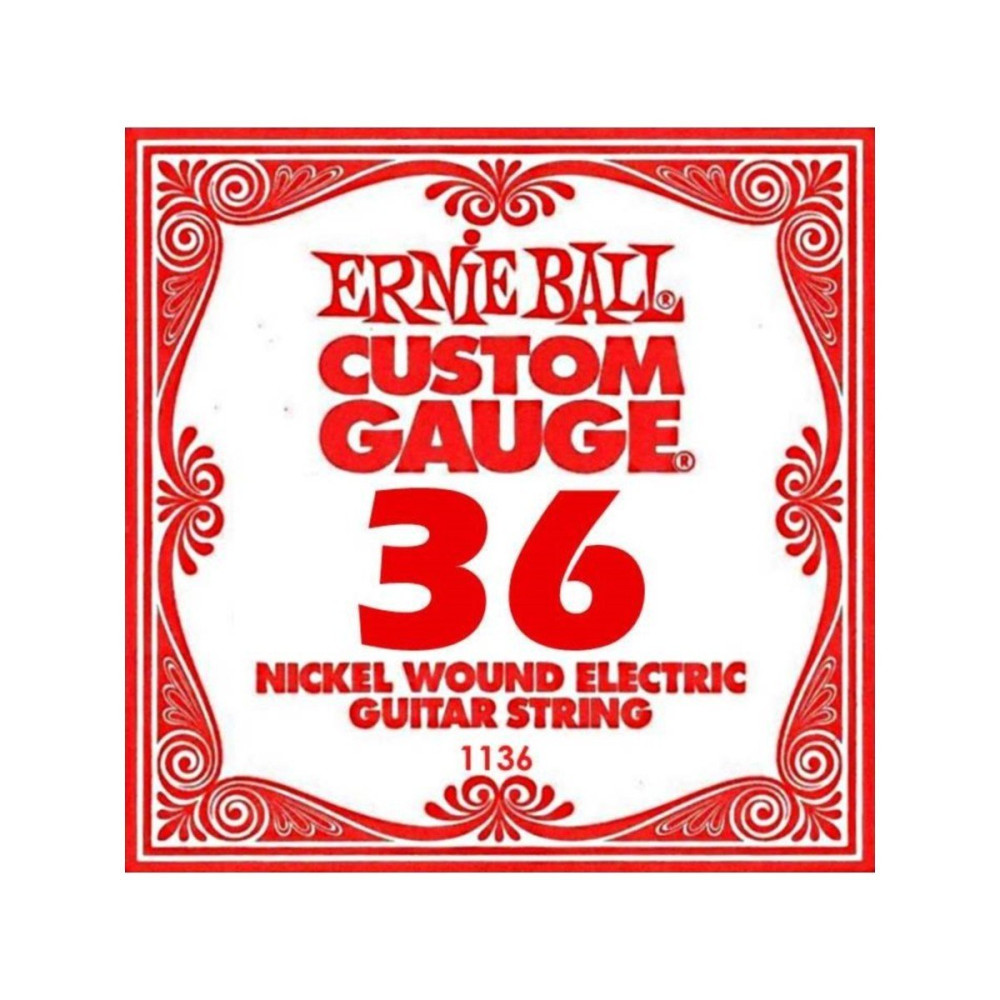 P01136 ERNIE BALL