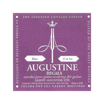 REG E-1ST AUGUSTINE