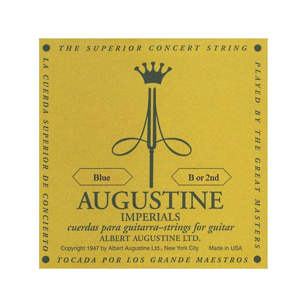 IMP B-2ND AUGUSTINE
