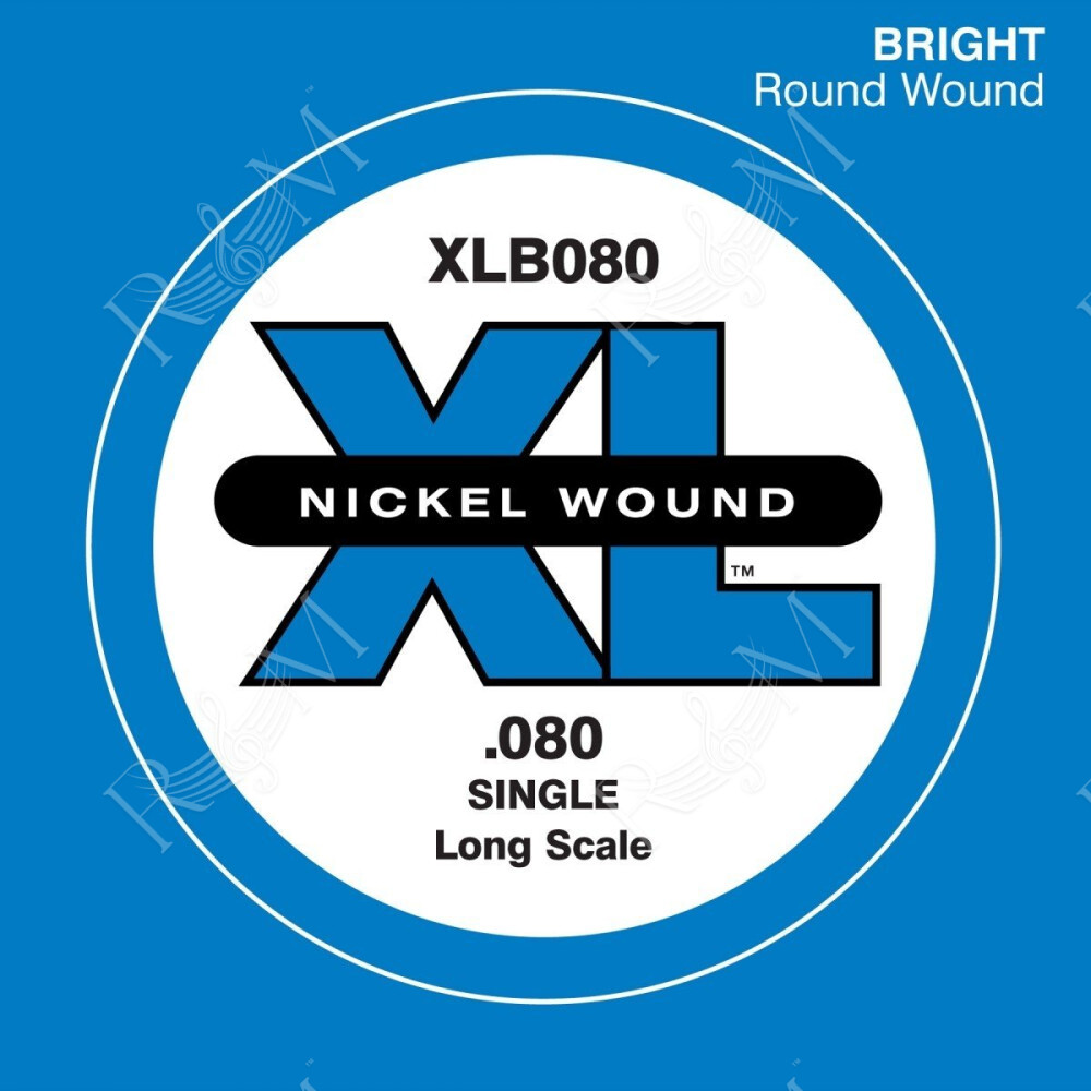 XLB080 D'ADDARIO