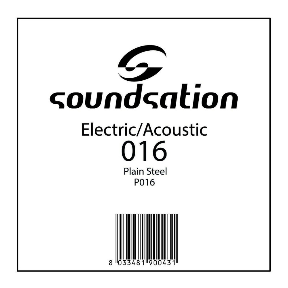 P016 SOUNDSATION