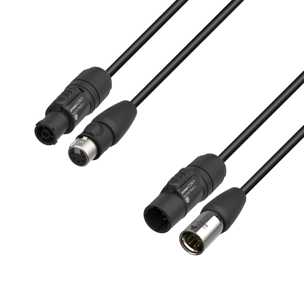 Adam Hall Cables 5 STAR H TCON 5D 1000 IP65